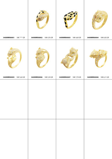 Picture of Animal Ring Catalogue